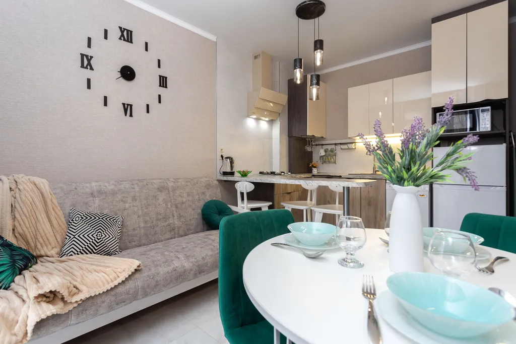 Квартира Апартаменты в центральном районе — Калининград