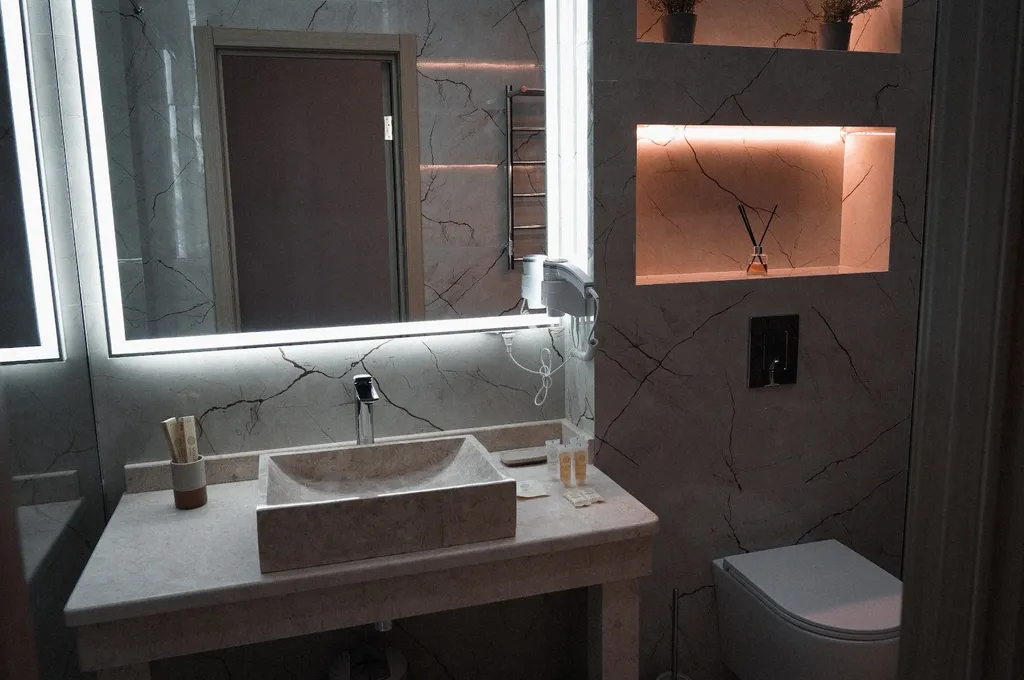 Квартира Квартира Делюкс «Комфорт» площадью 35 м² — Борисовка