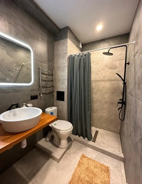 2-комнатный Дом