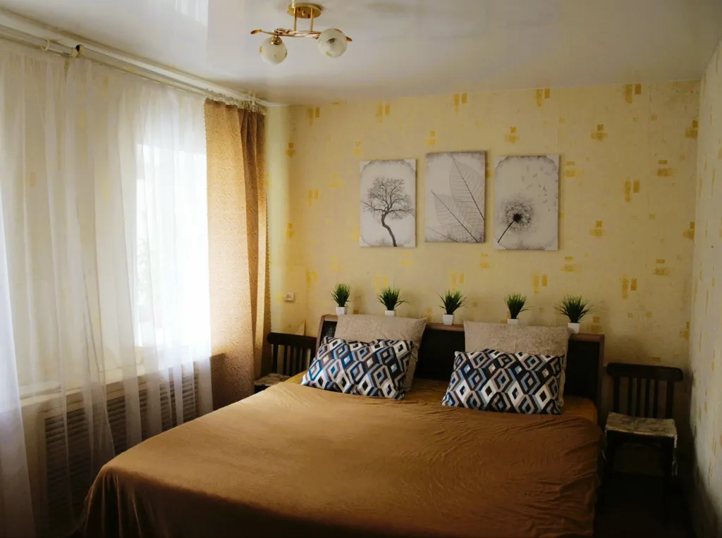 Уютная квартира в историческом центре