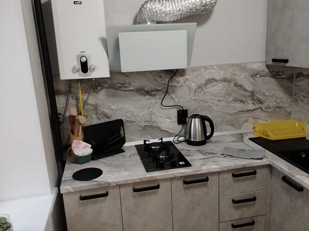 Светлая уютная квартира рядом с военно-воздущной академией