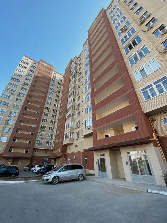 Студия в самом центре с видом на собор Святого Владимира