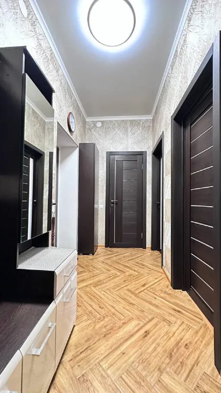 Квартира с прекрасным видом