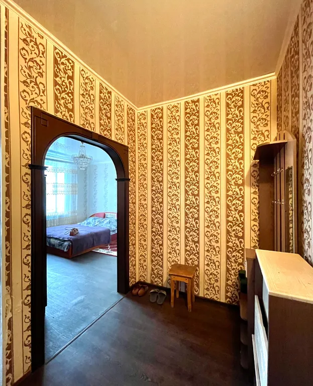 Квартира в комфортном для отдыха месте