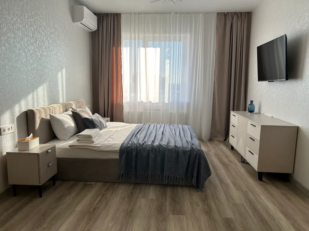 Уютная квартира в новом доме