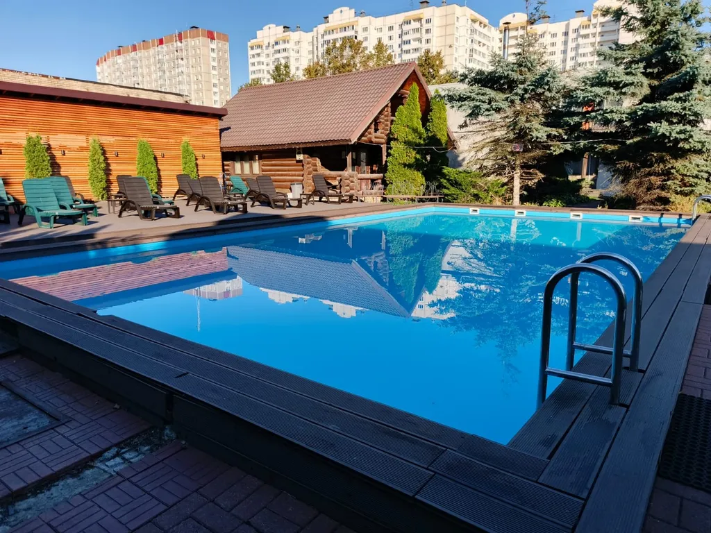 Южный Парк Отель