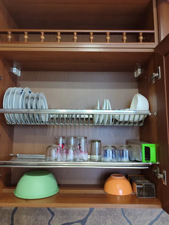 Квартира с видом на Волгу