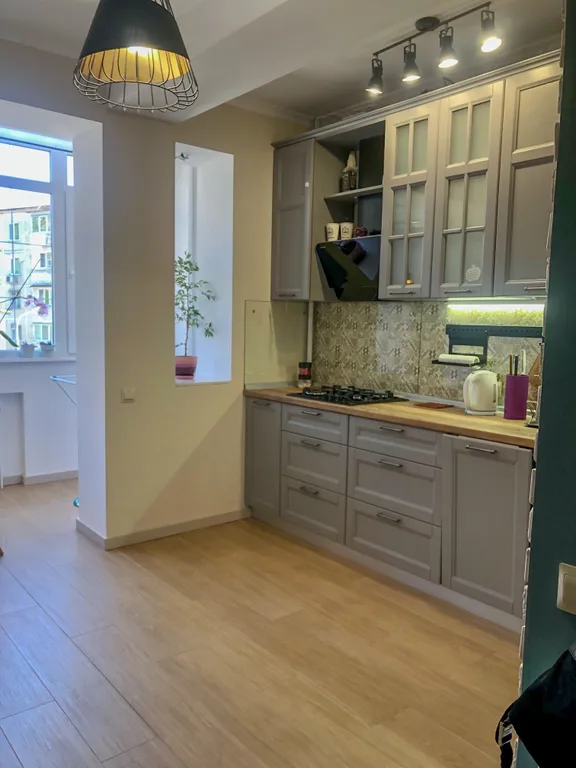 1 комнатная квартира в новом доме