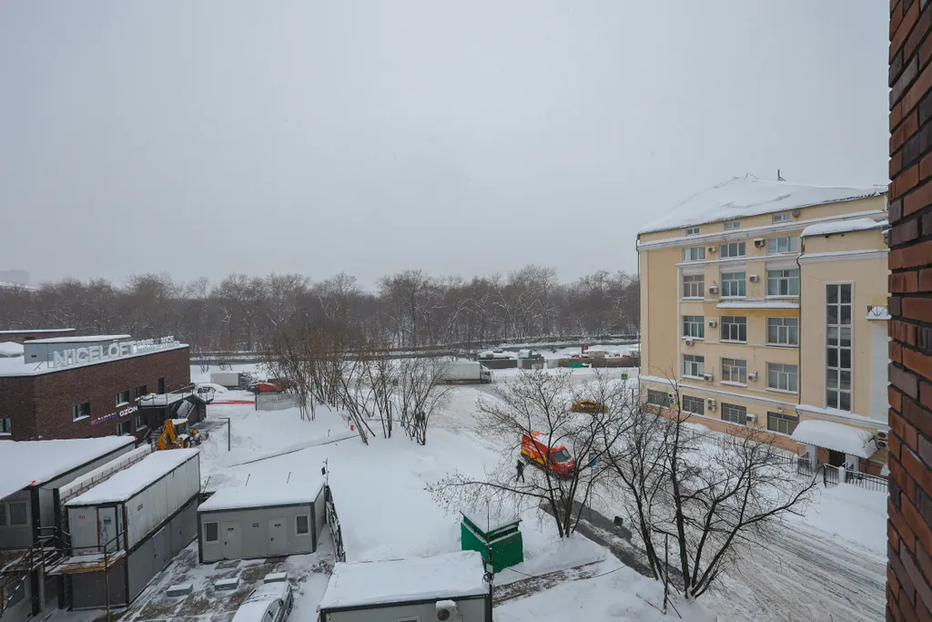 Квартира Квартира Студия в ЖК Nice Loft! — Москва