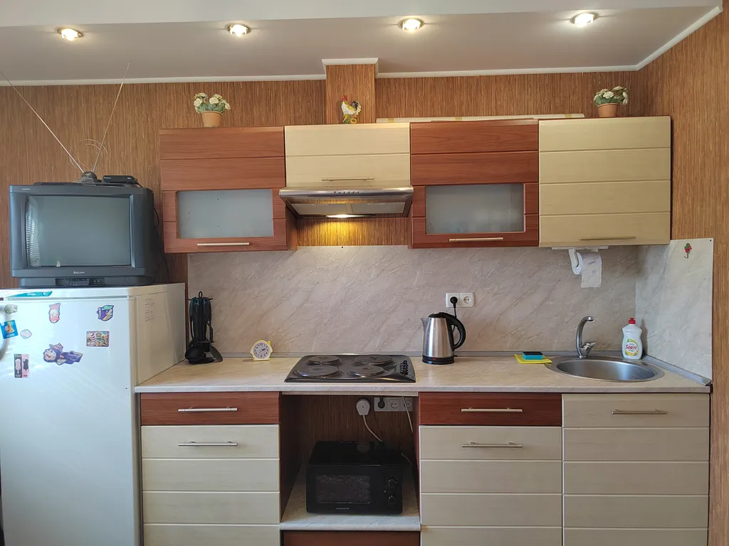 Большая, чистая, уютная квартира