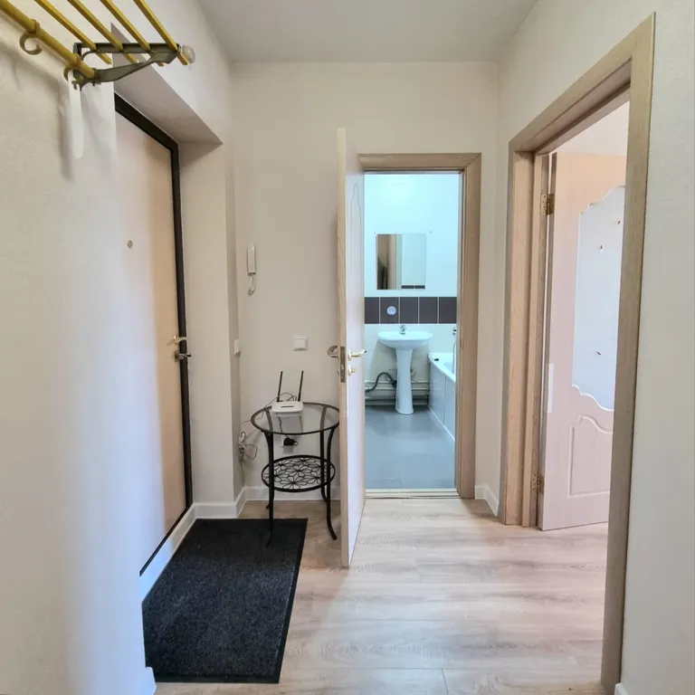 Уютная квартира-студия