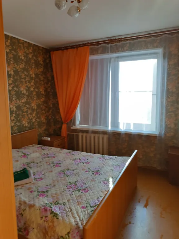 Уютная двухкомнатная квартира