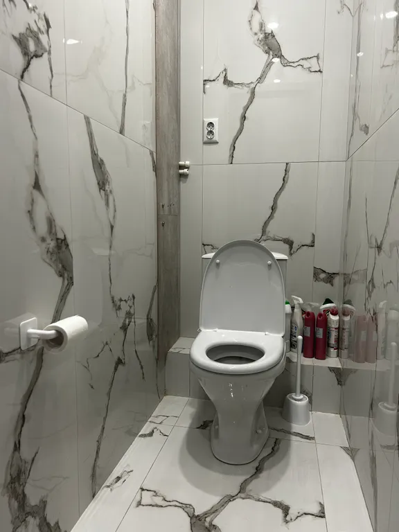 Уютная квартира с новым ремонтом