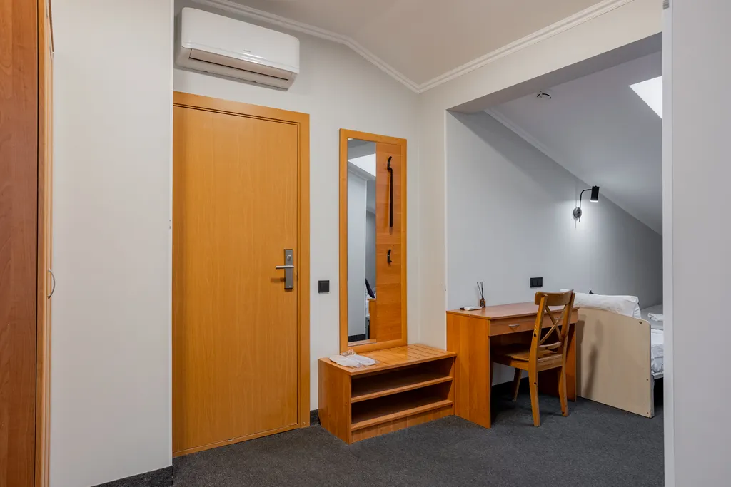 Стандартный трехместный номер