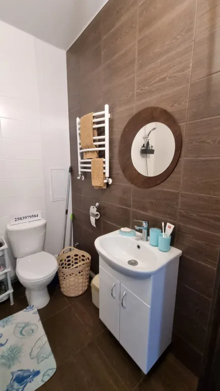 Апартаменты у моря