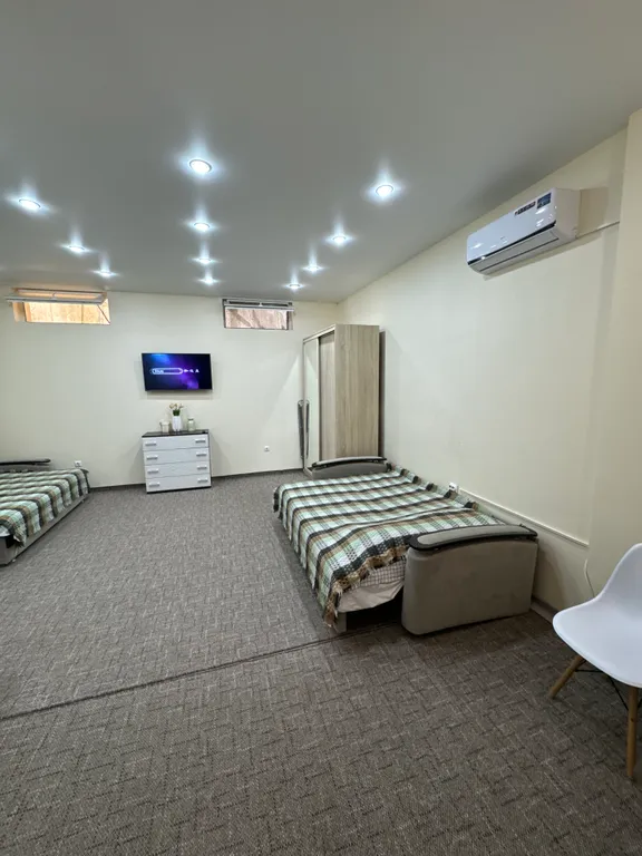 Квартира Квартира Студия в курортном городке — Адлер