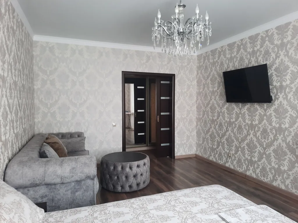 Уютная и чистая квартира в новостройке