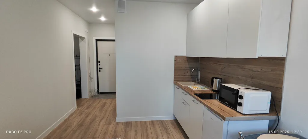 Квартира Уютная студия недалеко от Авиастара — аренда посуточно в Ульяновск