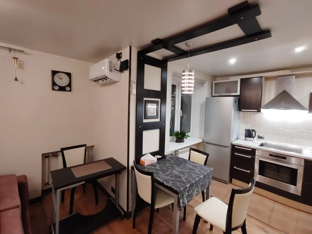 Квартира 2х комнатная квартира на Тополиной аллее — Владивосток