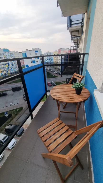 Апартаменты у моря