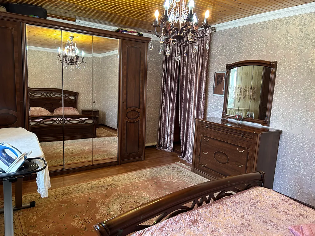 Большой уютный дом