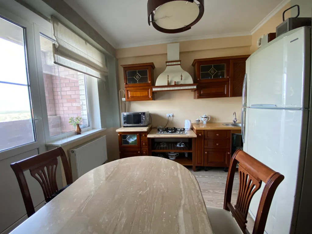 Квартира в новом современном районе