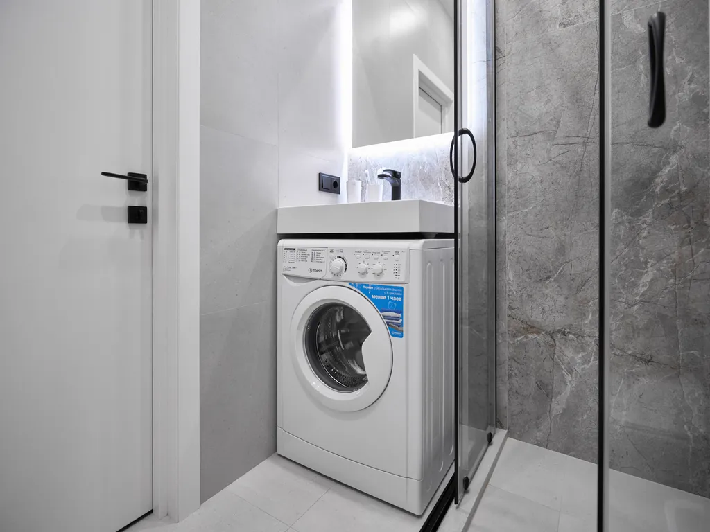 Студия Sea Magic Apart в ЖК Аллея Парк