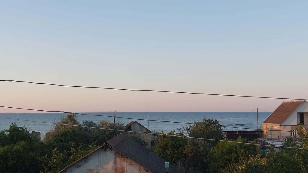 Дачный домик рядом с морем