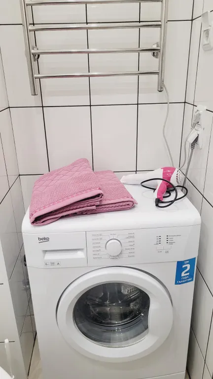 Апартамент Две Столицы