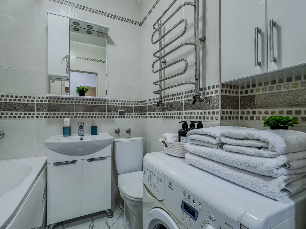 Идеальная квартира для отдыха