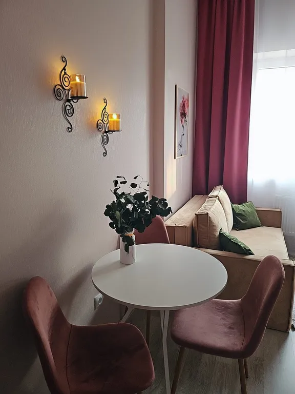 Квартира Уютная квартира на озере — Горячий Ключ