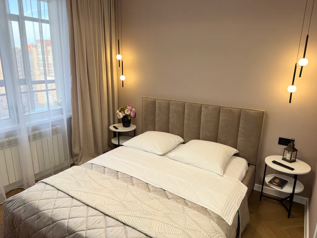 Уютная студия ЖК Депутат