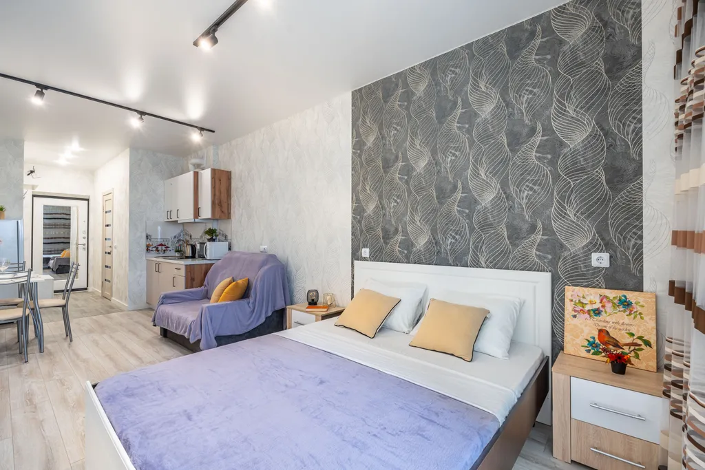 Квартира с видом на Дон