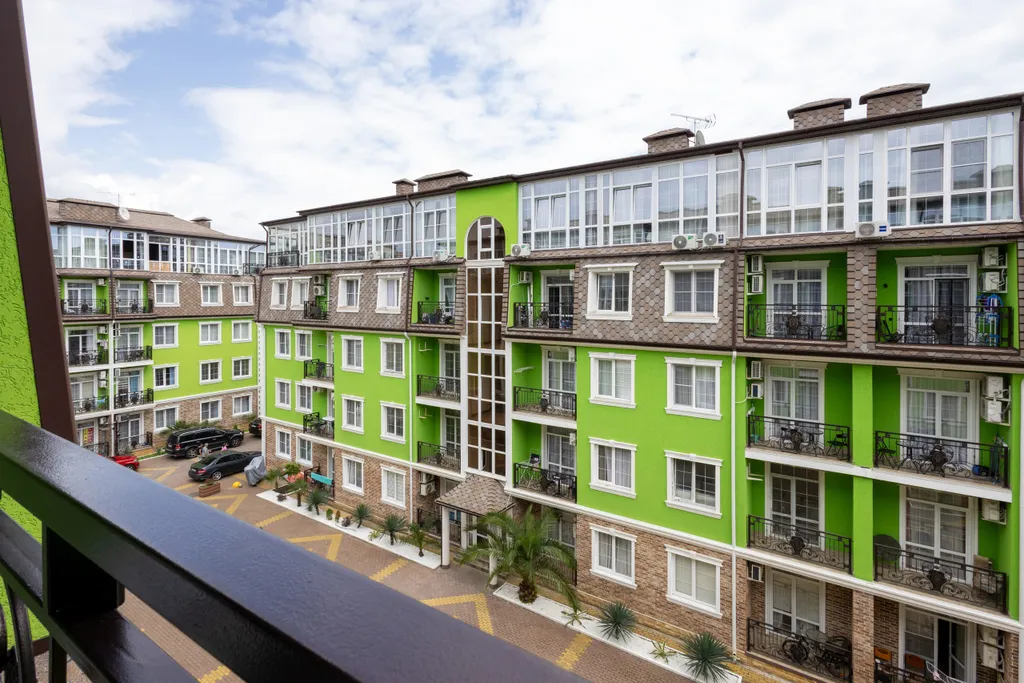 Арт Лайт Сити апартамент Мэлори