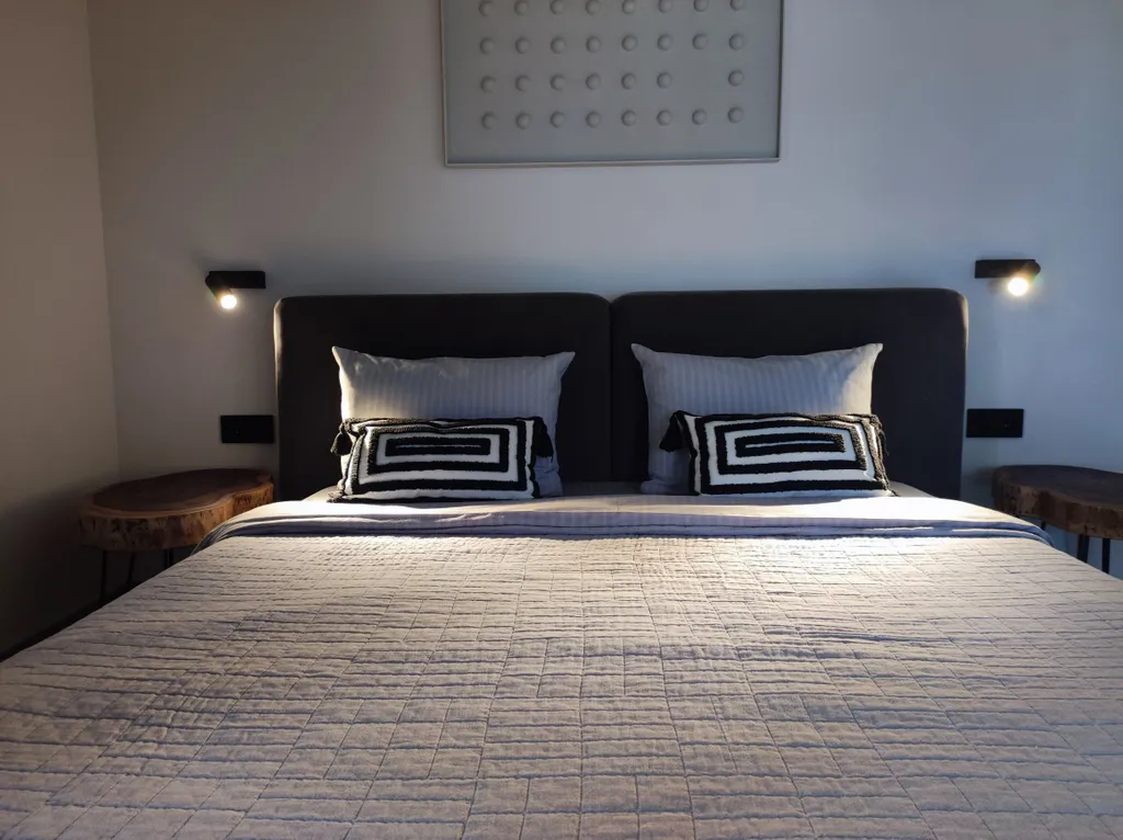 Дом в зелёной части города