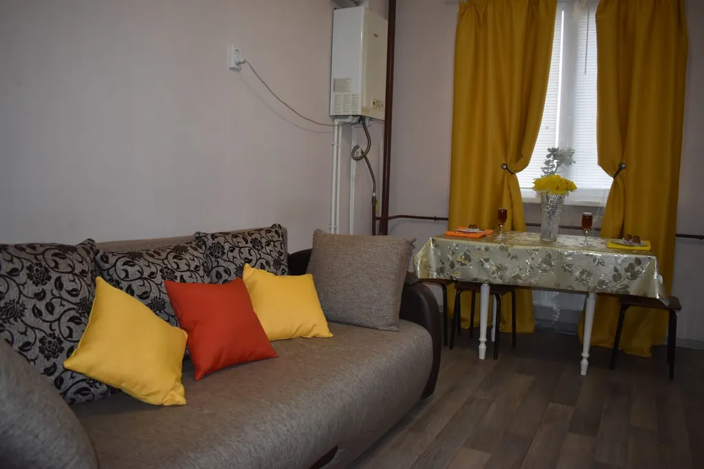 Квартира возле вокзала