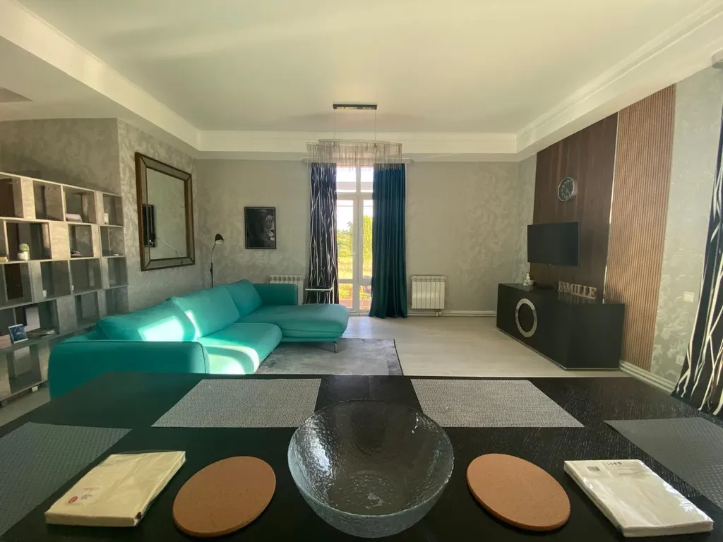 Коттедж Дом с баней — Колюбакино