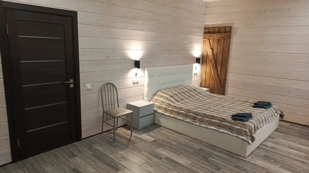 Квартира Комната — аренда посуточно в Логойск