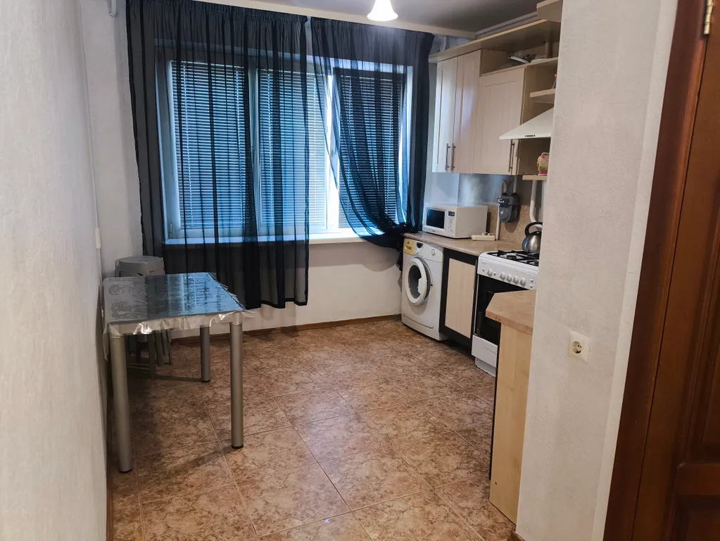 Четырехтактная квартира на Первомайской