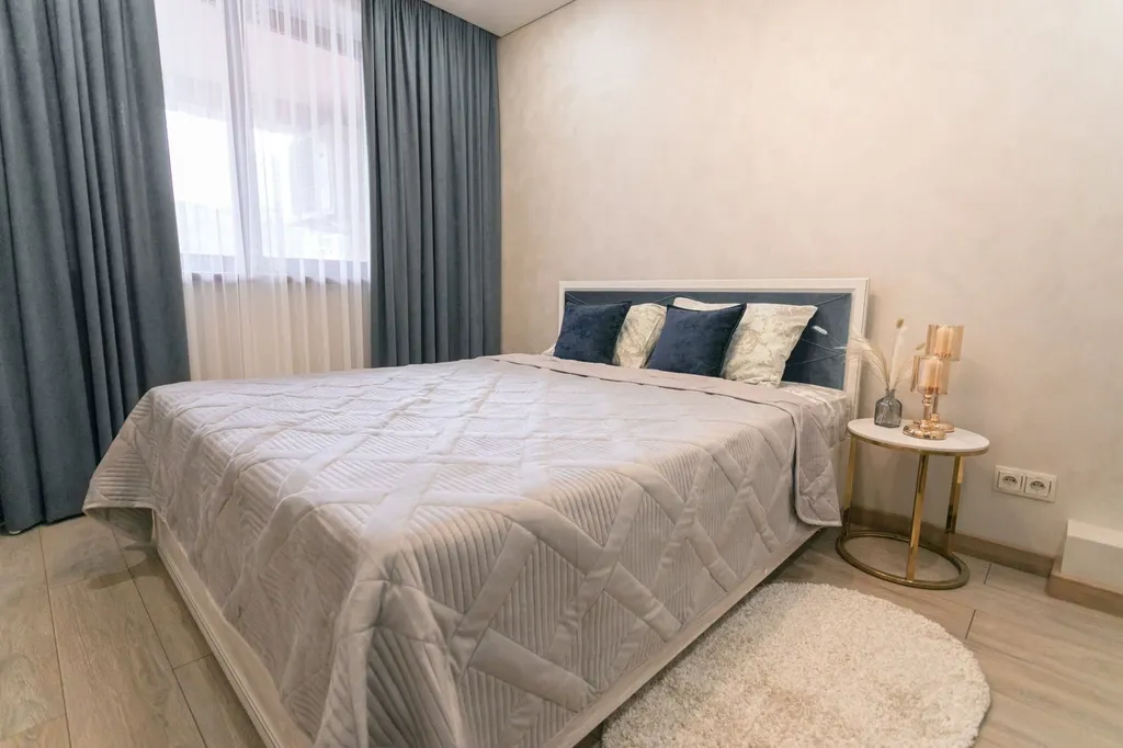 Апартамент в ЖК Фамилия