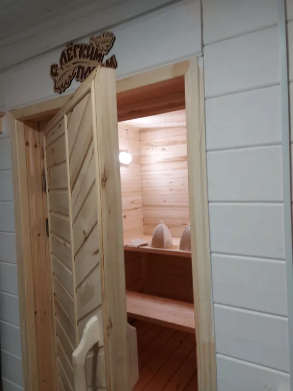 Загородный дом в лесу