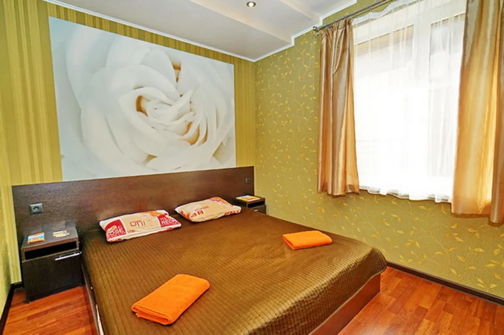 2-комнатная Квартира — аренда посуточно в Ольгинка