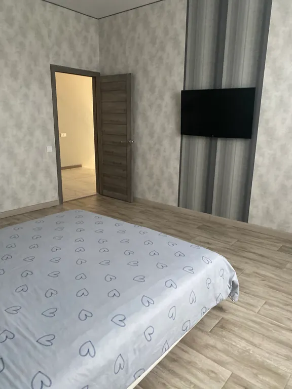 Коттедж с баней и чаном