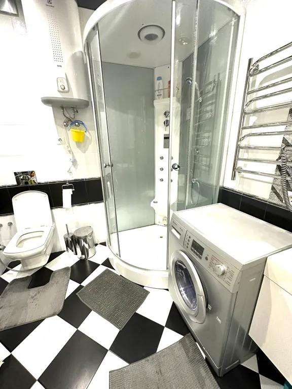 Квартира в трёх минутах от моря