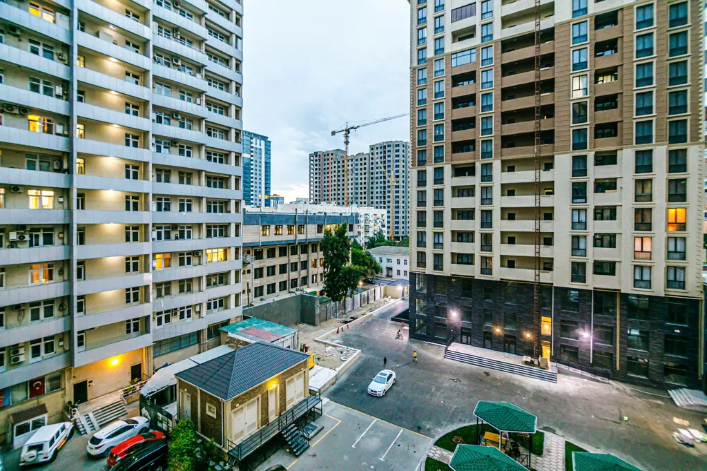 Уютная 3-комнатная квартира рядом с центром, wi-fi, netflix, комфорт