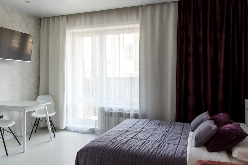 Уютные апартаменты центр города в 5 мин. езды, дом бизнес-класса