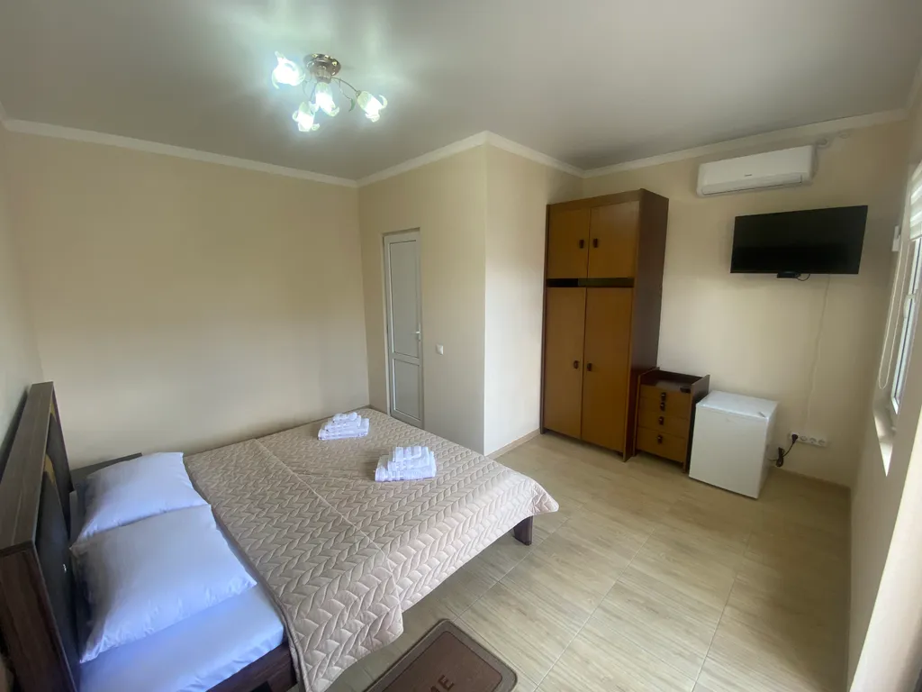 Уютный номер на двоих