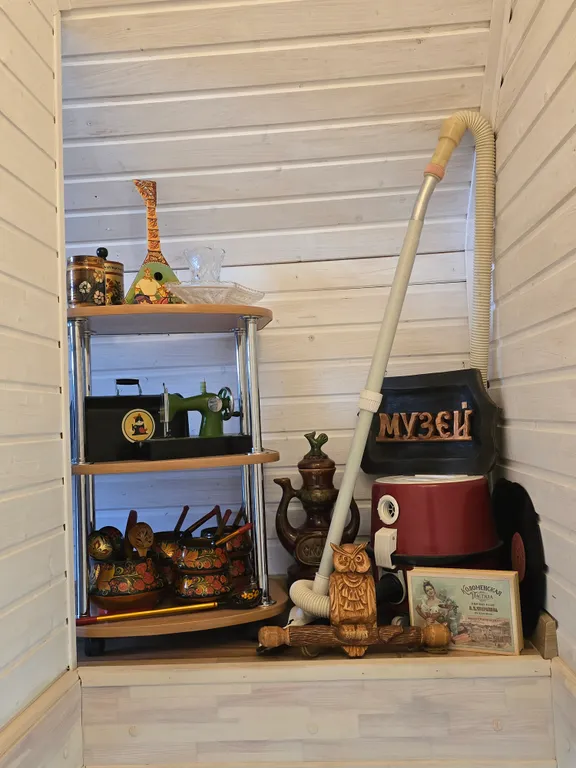 Домик Сказка