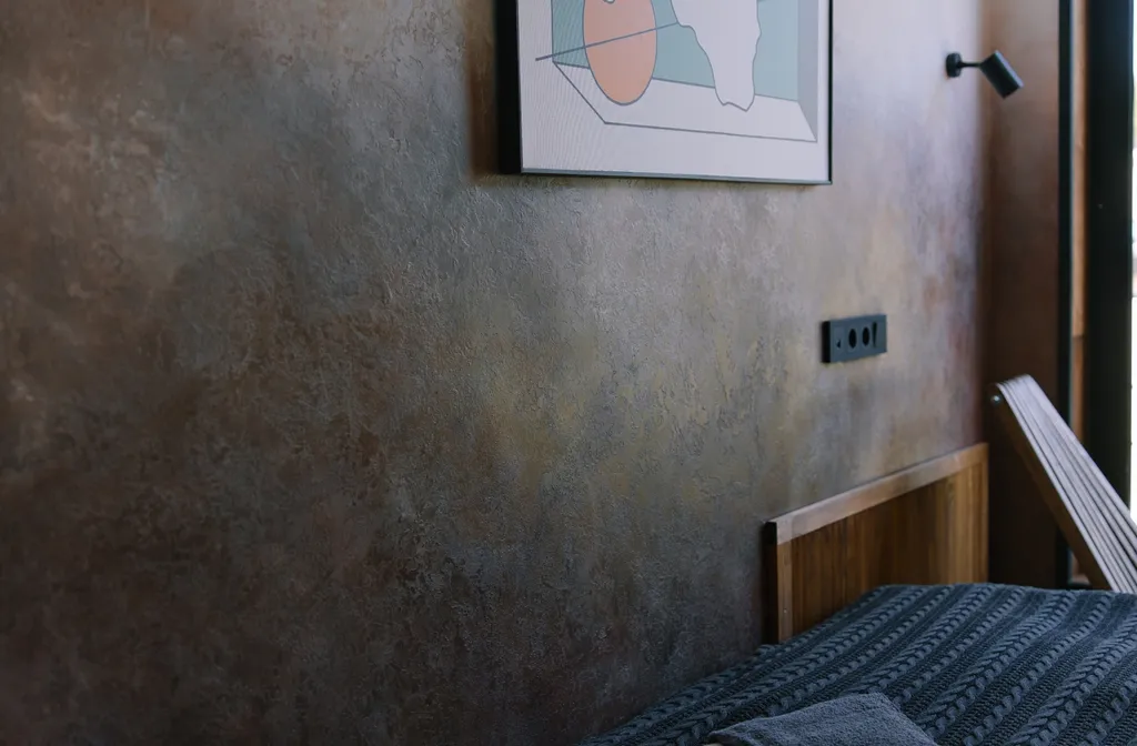 Дом из металлических морских контейнеров