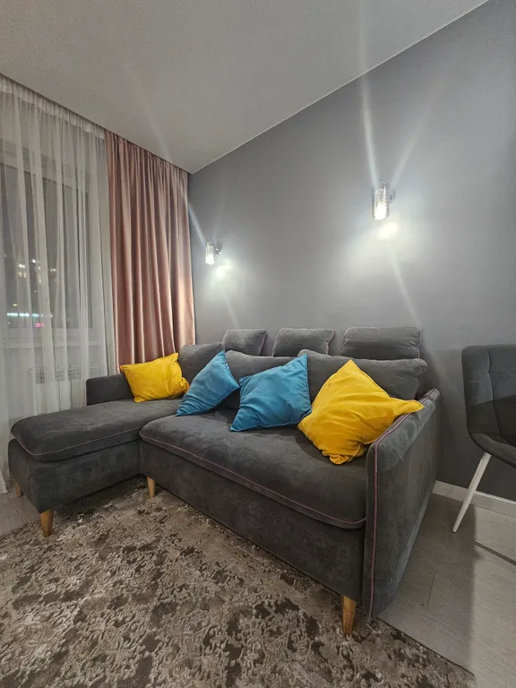 Апартаменты "Созвездие Орион" рядом с аэропортом